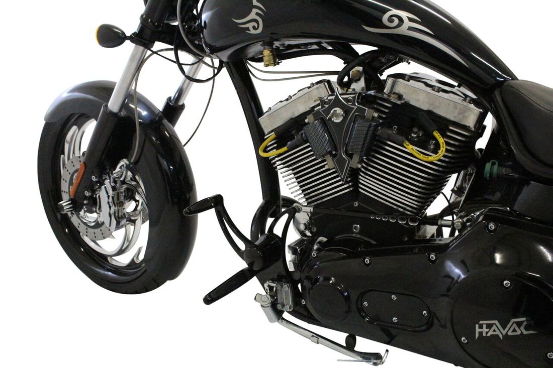 Havoc Motorcycles Custom Pro-Street Motorcycles for Sale