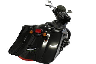 Havoc Motorcycles custom baggers