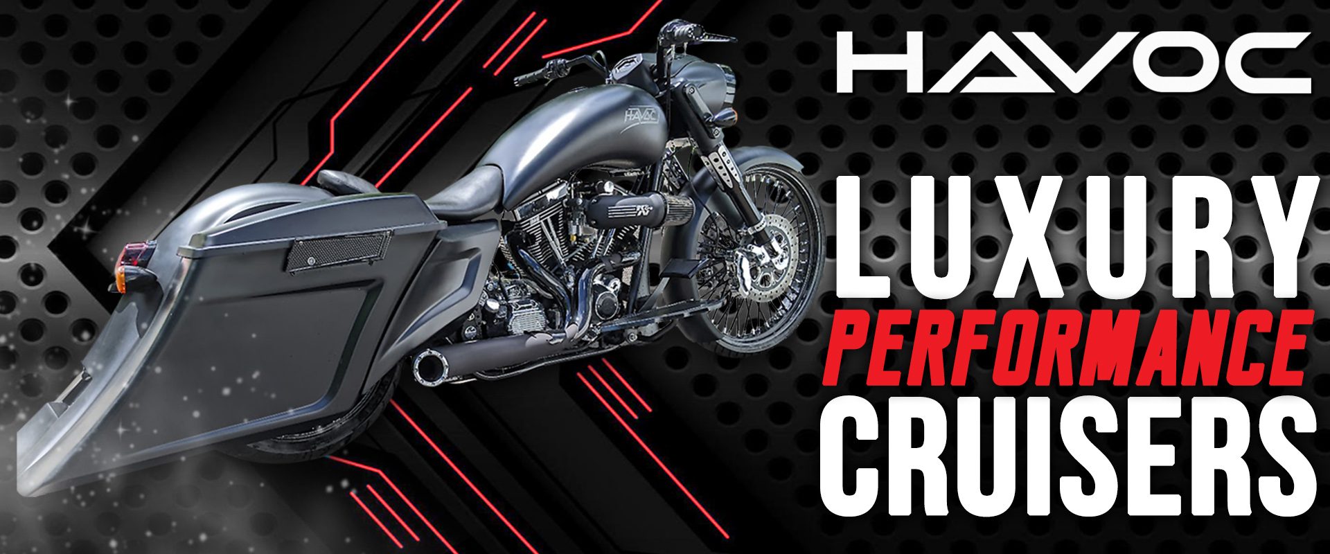 Luxury Performance Cruisers