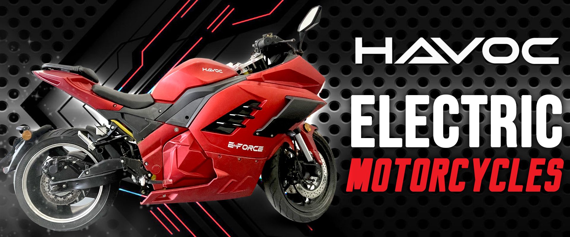 Electric Motorcycles