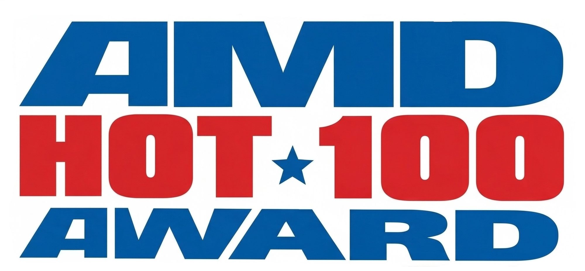 AMD Hot 100 Award