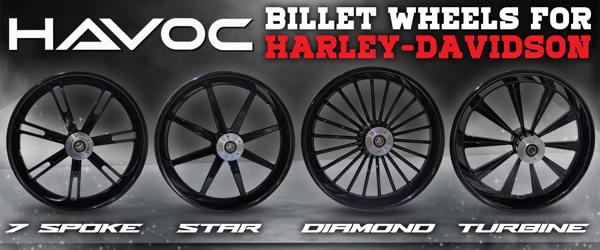 Billet Wheels