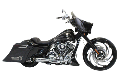 Havoc Motorcycles 124FTS Custom Bagger