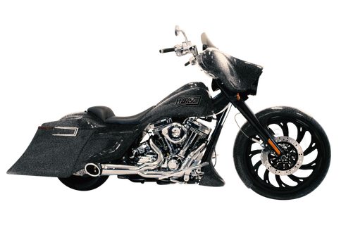 Havoc Motorcycles 127FTU Slayer Custom Bagger